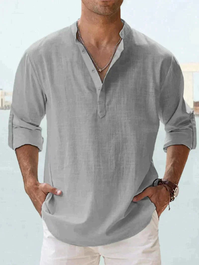 Men's comfortable shirt